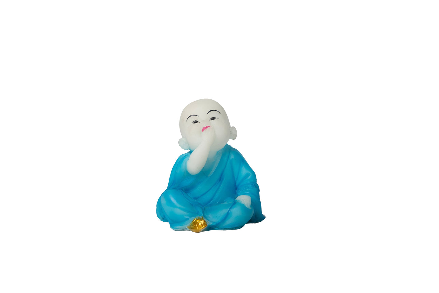Monk set of 3