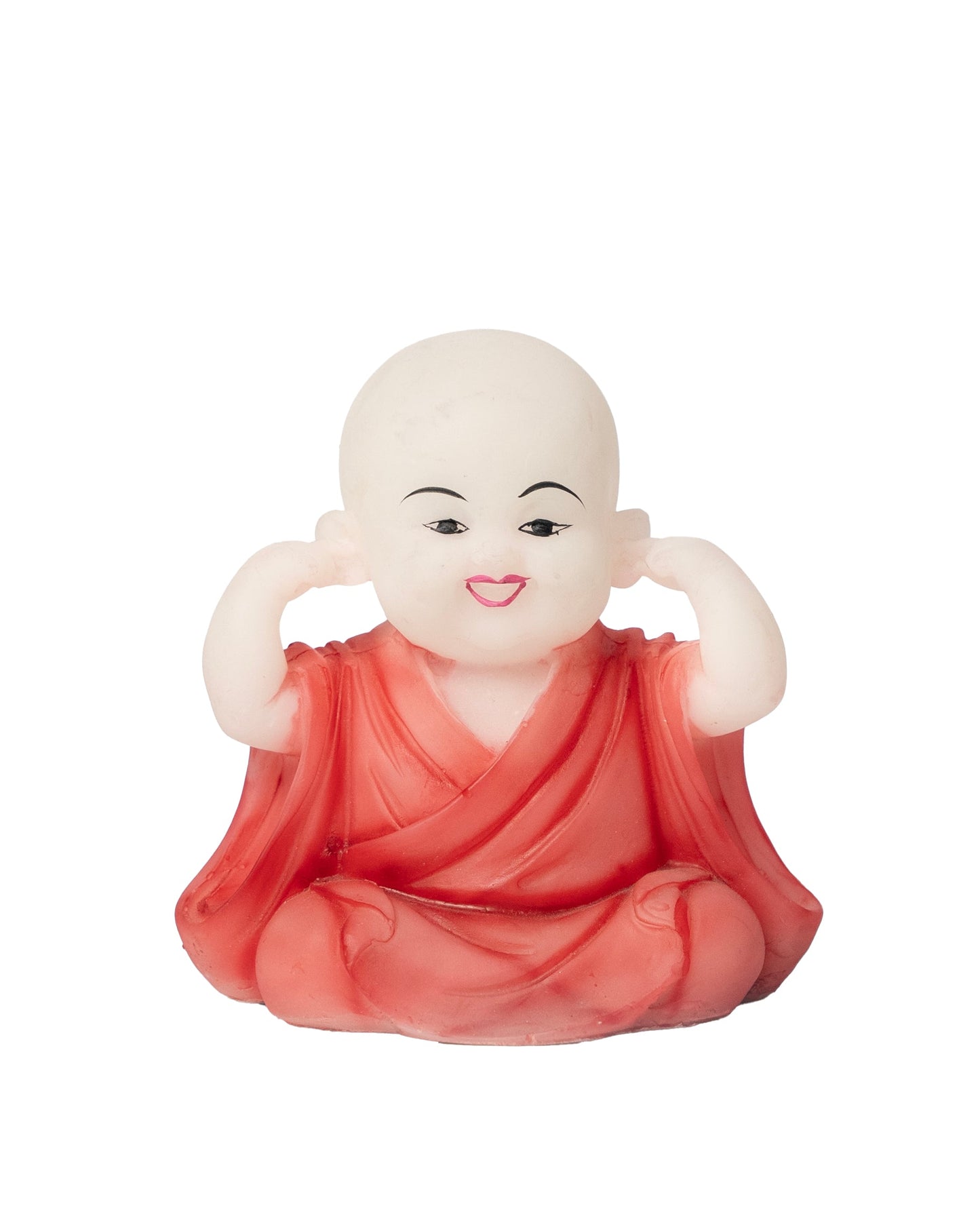 Monk set of 3