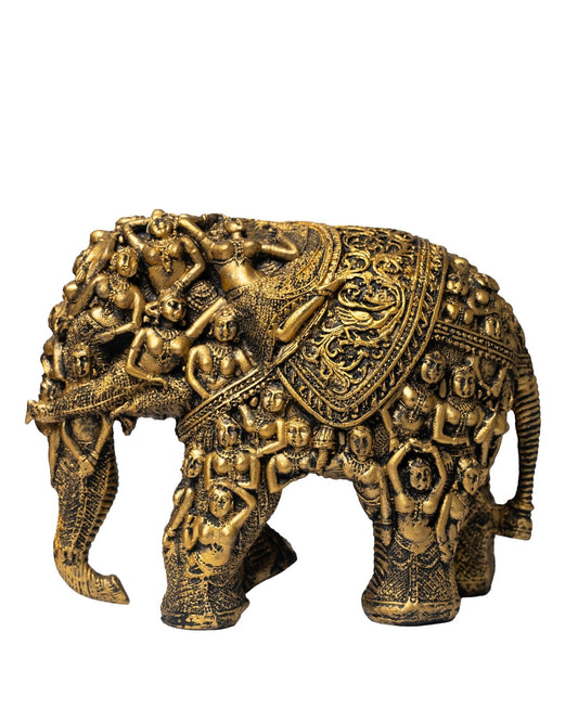 Elephant Statue: Symbol of Strength and Stability